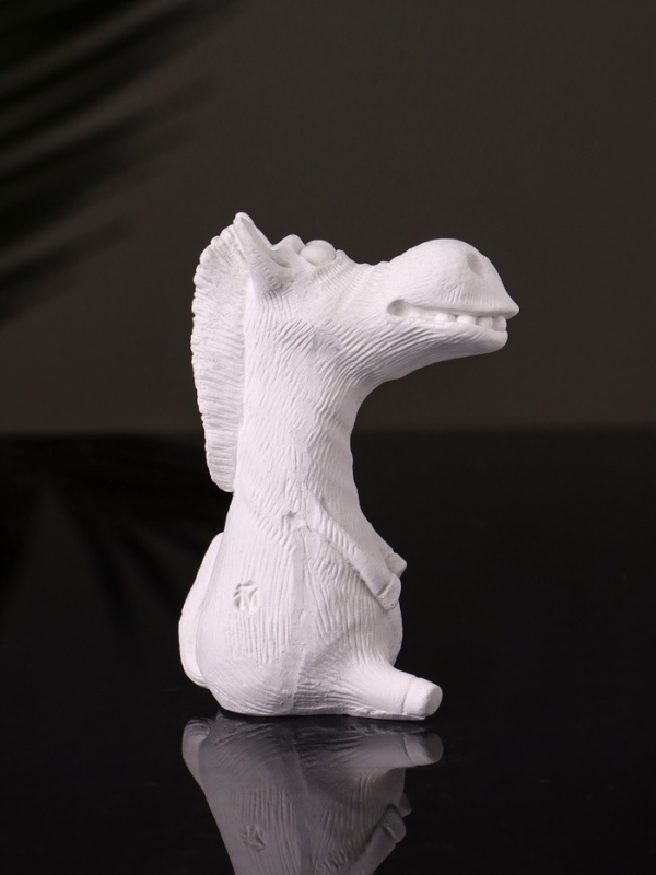 Статуэтка  Статуэтка "Конь Гриша"  7х5х5 см, натуральный