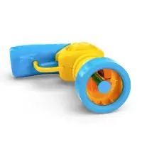 Игрушка-пистолет для кошек, 20 шариков