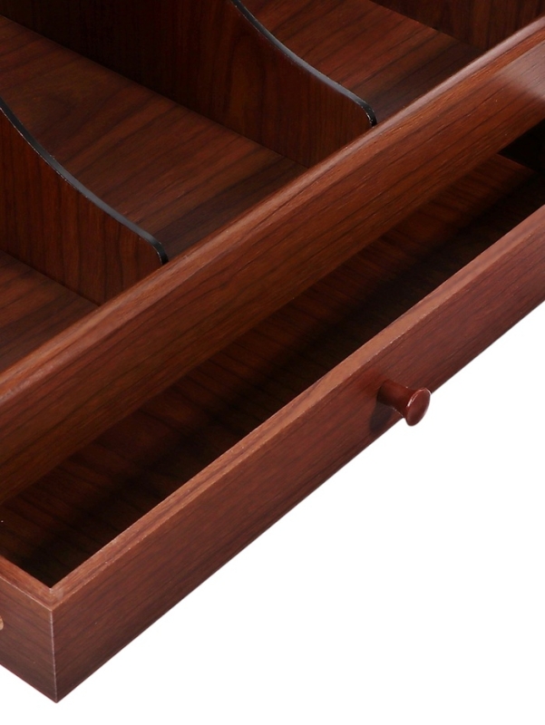 Органайзер 3 секции, с ящиком 32*27*31 см