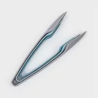 Набор щипцов 3 шт, 18,5;22;25 см, цвет голубой,синий,серый Набор щипцов 3 шт, 18,5;22;25 см, цвет голубой,синий,серый