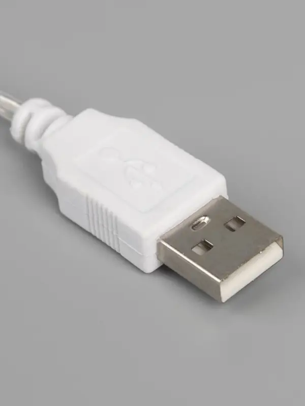 Неоновая вывеска &laquo;Кошка&raquo; 17.2x23.5 см, от батареек ААх3, USB, свечение розовое