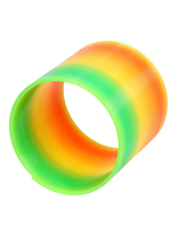 Пружинка - радуга &laquo;Классика&raquo;, d=6 см