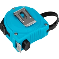 Рулетка Topfort BASIC 3мх16мм, пласт корпус, 2 стопора