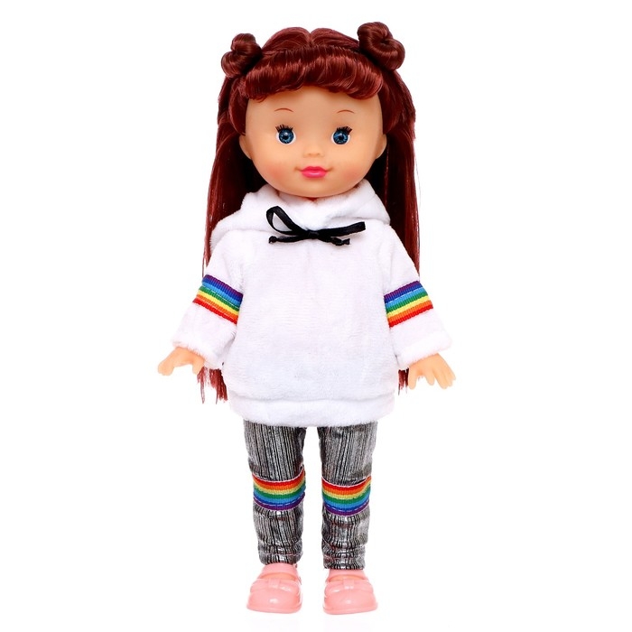 Кукла классическая «Моя любимая кукла. Спортивная» Кукла классическая «Моя любимая кукла. Спортивная»