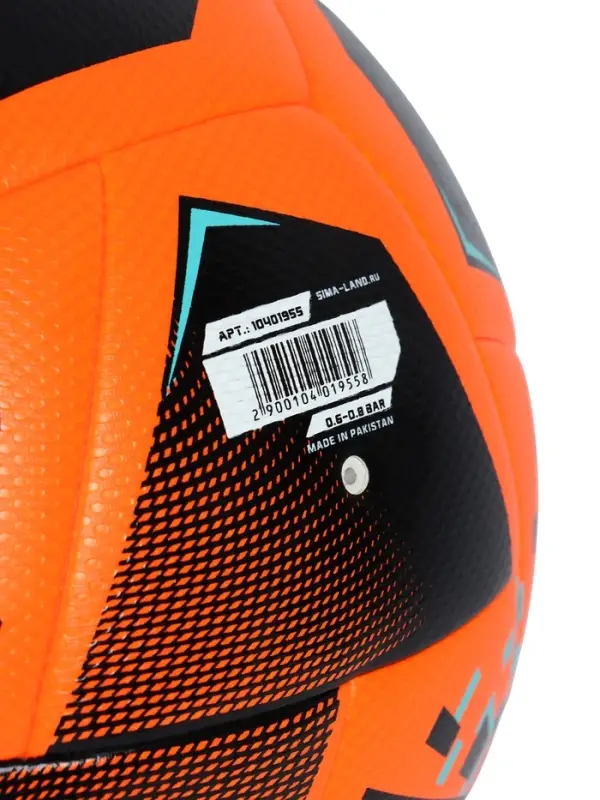 Футбольный мяч Minsa FB300 HYBRID, гибридная сшивка, 24 панели, размер 5 Футбольный мяч Minsa FB300 HYBRID, гибридная сшивка, 24 панели, размер 5