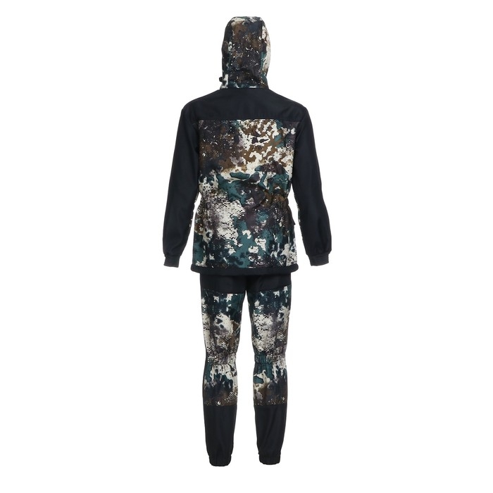 Костюм демисезонный мужской Gorka Light, цвет 506-4 Black, рост 170-176, размер 52-54 Костюм демисезонный мужской Gorka Light, цвет 506-4 Black, рост 170-176, размер 52-54