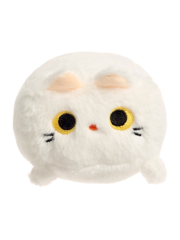 ЗАБИЯКА Музыкальная игрушка  ЗАБИЯКА Музыкальная игрушка "Котокубик" звук, цвет белый