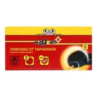 Ловушка от тараканов, 6 шт, Nadzor