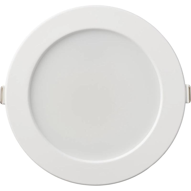 Светильник светодиодный встр кругл RLP-VC 12Вт 230В 4000К бел IP40 IN HOME