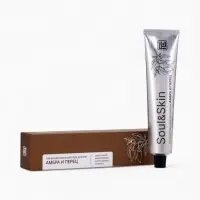 Крем для рук парфюмированный Soul&Skin амбра и перец, 65 мл
