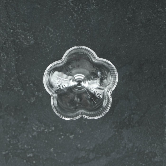 Бокал для вина стеклянный «Флер», 230 мл, 6,7×12 см Бокал для вина стеклянный «Флер», 230 мл, 6,7×12 см