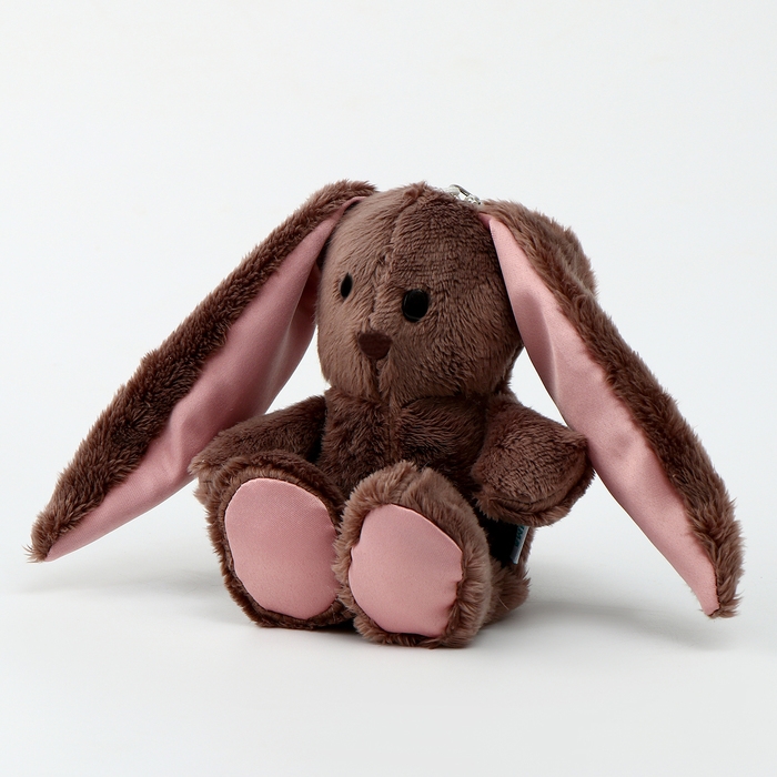 Мягкая игрушка с сюрпризом  Мягкая игрушка с сюрпризом "Красавица Li" , заяц, 16 см