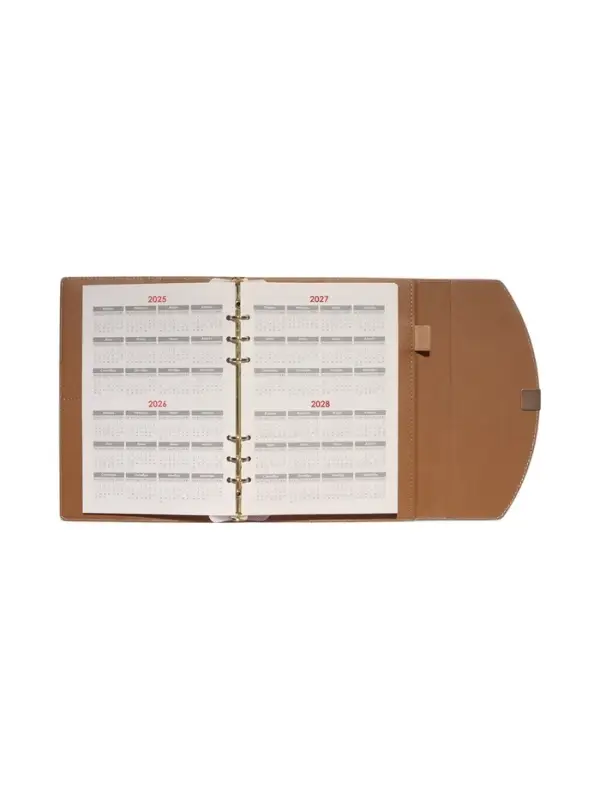 Органайзер на кольцах, A5, с клапаном, 80л, линия, к/зам, Бирюзовый Органайзер на кольцах, A5, с клапаном, 80л, линия, к/зам, Бирюзовый