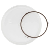 Микроволновая Печь HYM-M2066 23л 800Вт серебристый