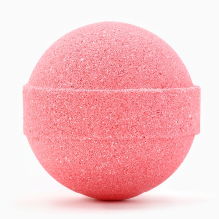 Бомбочка для ванны, 130 г, аромат пиона и миндаля, TROPIC BAR by URAL LAB Бомбочка для ванны, 130 г, аромат пиона и миндаля, TROPIC BAR by URAL LAB