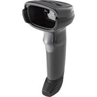 Сканер штрих-код ZebraDS2208-SR7U2100SGW,2D,провод,черн+подст. (ЕГАИС/ФГИС)