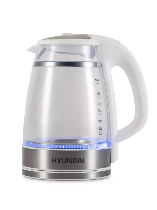 Чайник HYK-G3506 1.7л. 2200Вт белый Чайник HYK-G3506 1.7л. 2200Вт белый