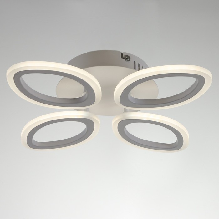 Люстра MONZA с ДУ CHL-52391 40 Вт, REV Ritter