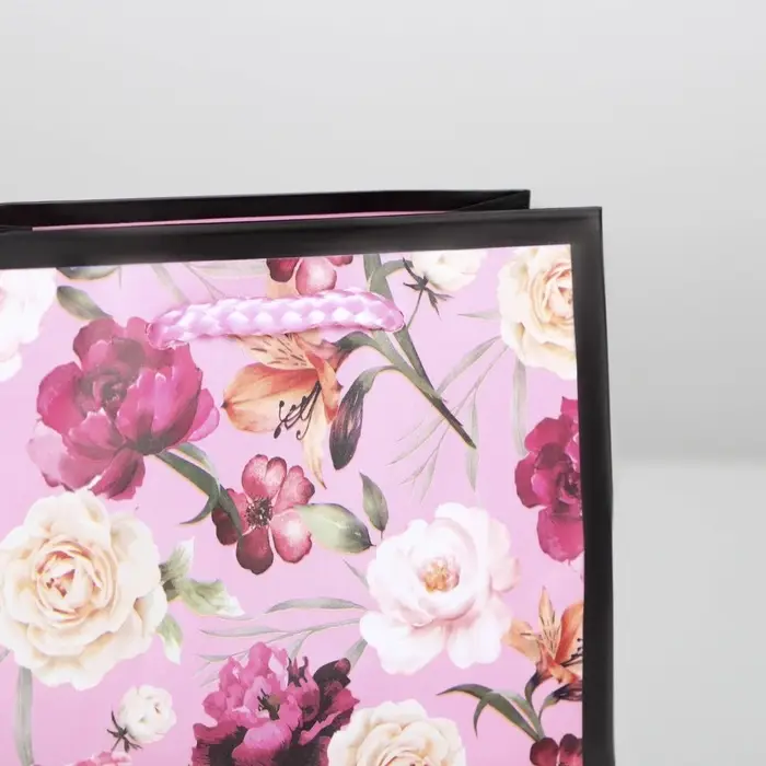 Пакет ламинированный «Самой красивой», S 12 х 15 х 5.5 см Пакет ламинированный «Самой красивой», S 12 х 15 х 5.5 см