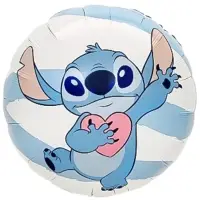 Воздушный шар фольгированный 18" «Любимый монстрик» Воздушный шар фольгированный 18" «Любимый монстрик»