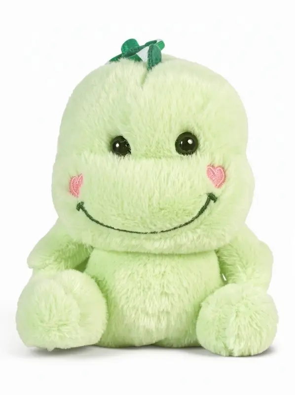 Мягкая игрушка на подвесе "Дино" МИКС, 10 см