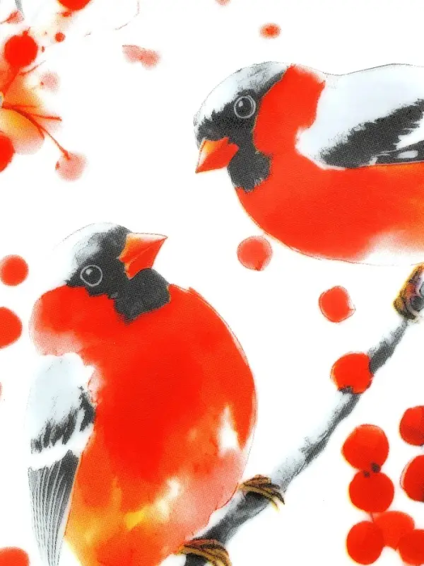 Тарелка новогодняя &laquo;С Новым Годом!&raquo;, 20 см