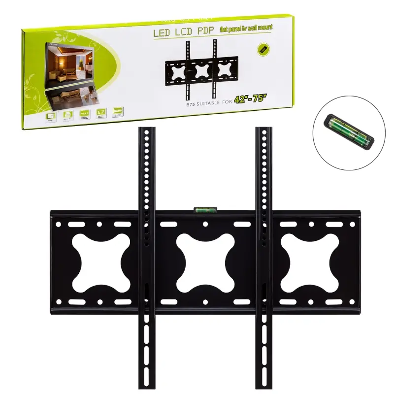 *Держатель для TV 42"-75" B75 (8шт/кор)