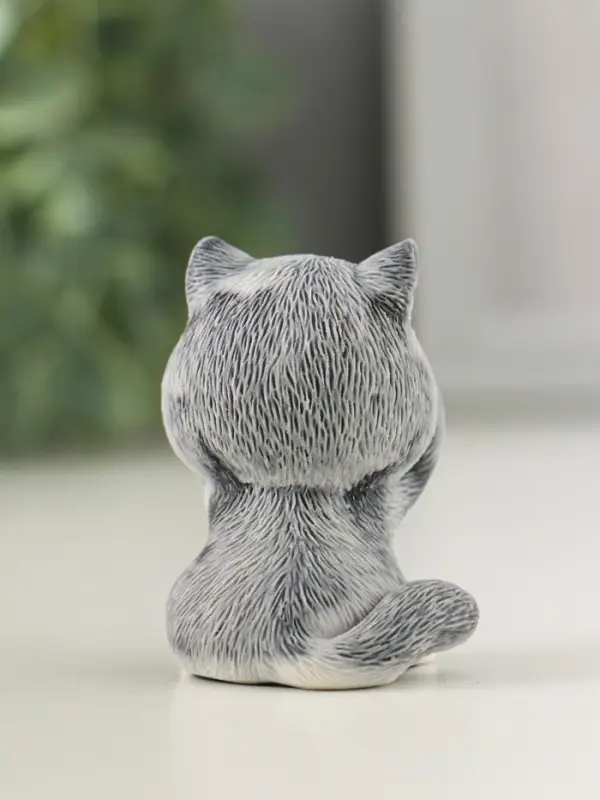 Фигурка &laquo;Котёнок забавный&raquo;, 5.2 см, МИКС