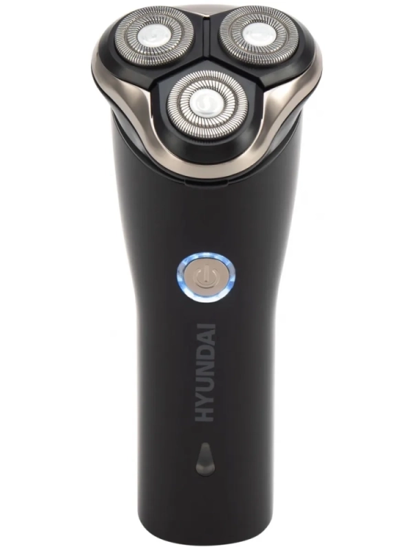 Электробритва H-SH8090 черный 3Вт