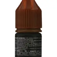 Набор гелевых жирорастворимых пищевых красителей Art Color choco paint, 10 цветов, 12 мл