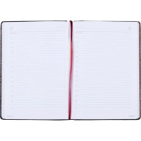 Ежедневник недатированный коричневый&nbsp; А5+ СAIMAN 3-494 Д