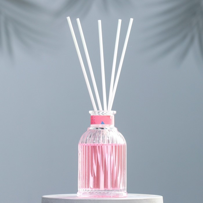 Диффузор ароматический Диффузор ароматический "Peach", персик, 100 мл