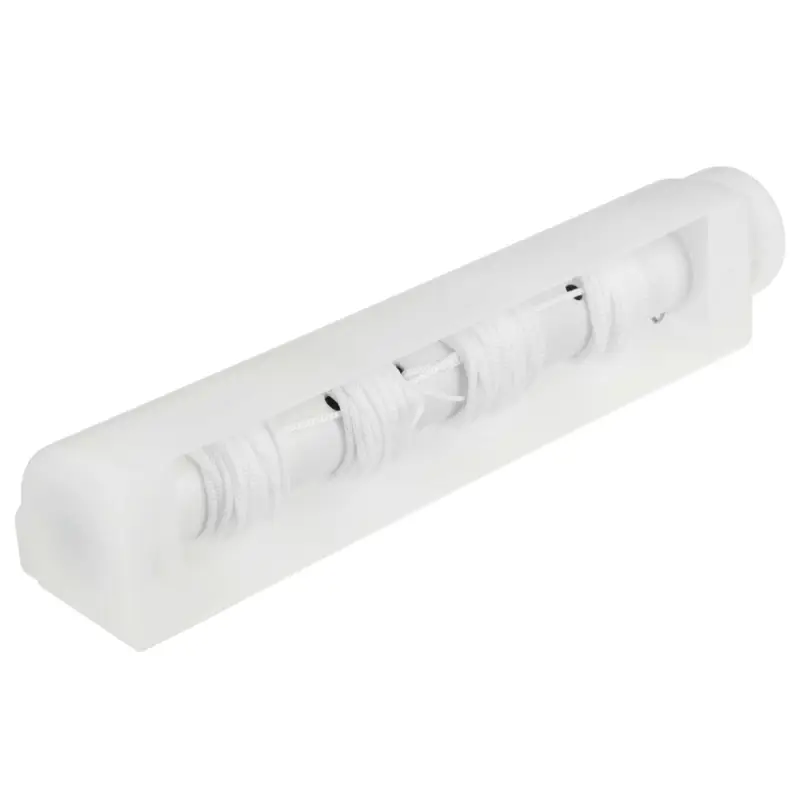 VETTA Сушилка для белья роторная 4 линии, 295х59х63мм, пластик