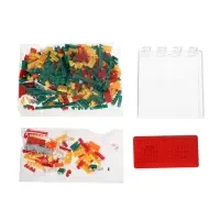 UNICON Конструктор "Mini Blocks", 396 деталей, колокольчик