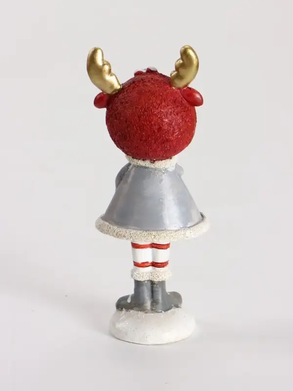 Фигурка &laquo;Курносая девочка&raquo;, 6&times;5.5&times;16.2 см
