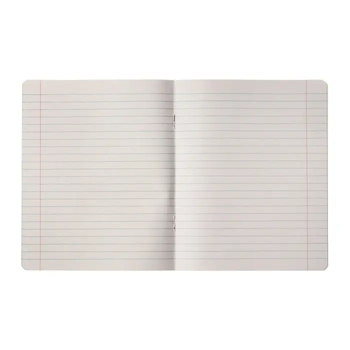 Тетрадь 18 листов в линию Calligrata "Котятки", обложка мелованная бумага, ВД-лак, блок №2 (серые листы) МИКС