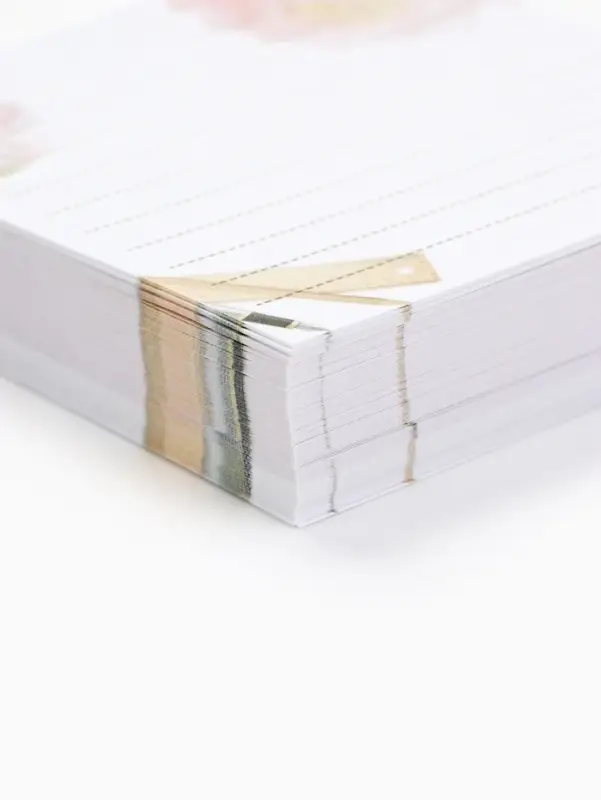 Блок для записей в коробке, 200 л., 8.5&times;8.8 см &laquo;Любимому учителю&raquo;
