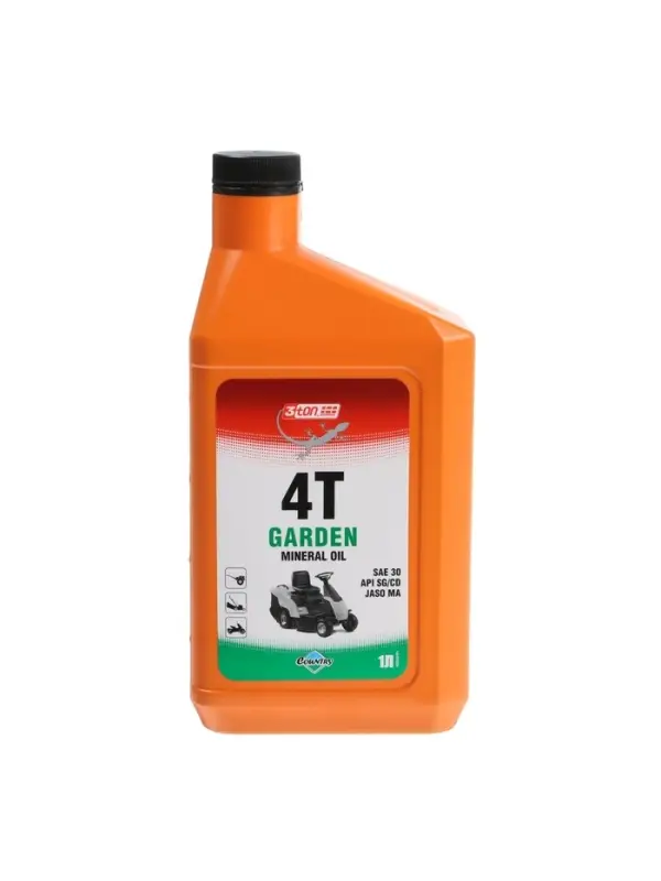 Масло четырехтактное Country минеральное SAE 30 SG/CD, 1 л