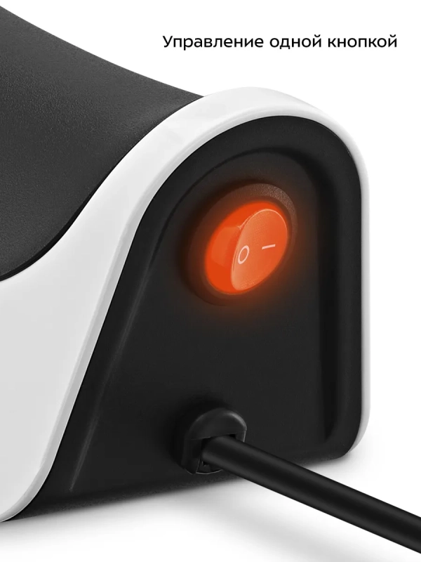 Ножеточка электроточилка для ножей КТ-6546 - 13 Вт Ножеточка электроточилка для ножей КТ-6546 - 13 Вт