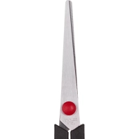 Ножницы Выбор есть 152 мм с пласт. прорезин. ручками, цвет крс/черн