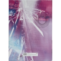 Папка для черчения без рамки  А3 24листа ватман 200г/кв.м