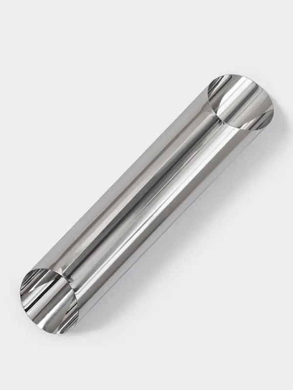 Набор форм для круассанов и трубочек 12х2,5 см, 6 шт Набор форм для круассанов и трубочек 12х2,5 см, 6 шт