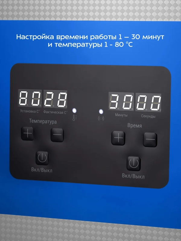 Ультразвуковая мойка для инструментов КТ-6472 - 380 Вт Ультразвуковая мойка для инструментов КТ-6472 - 380 Вт