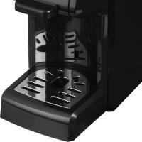Кофемашина капсульная BigTech KСМ306, 3в1, 0,7л, черная