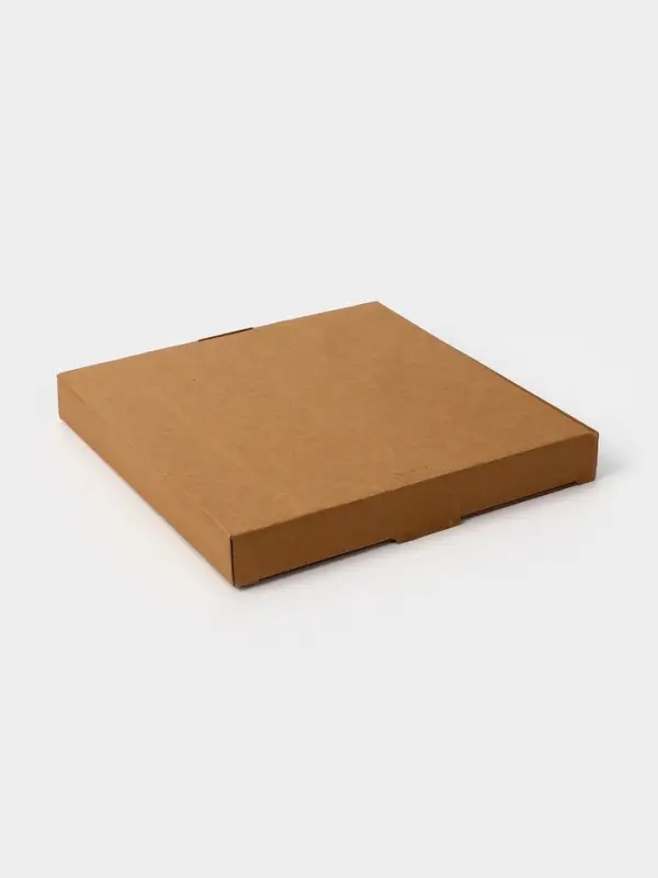 Тарелка квадратная &laquo;Сьюзен&raquo;, 23&times;2 см, фарфор, белая