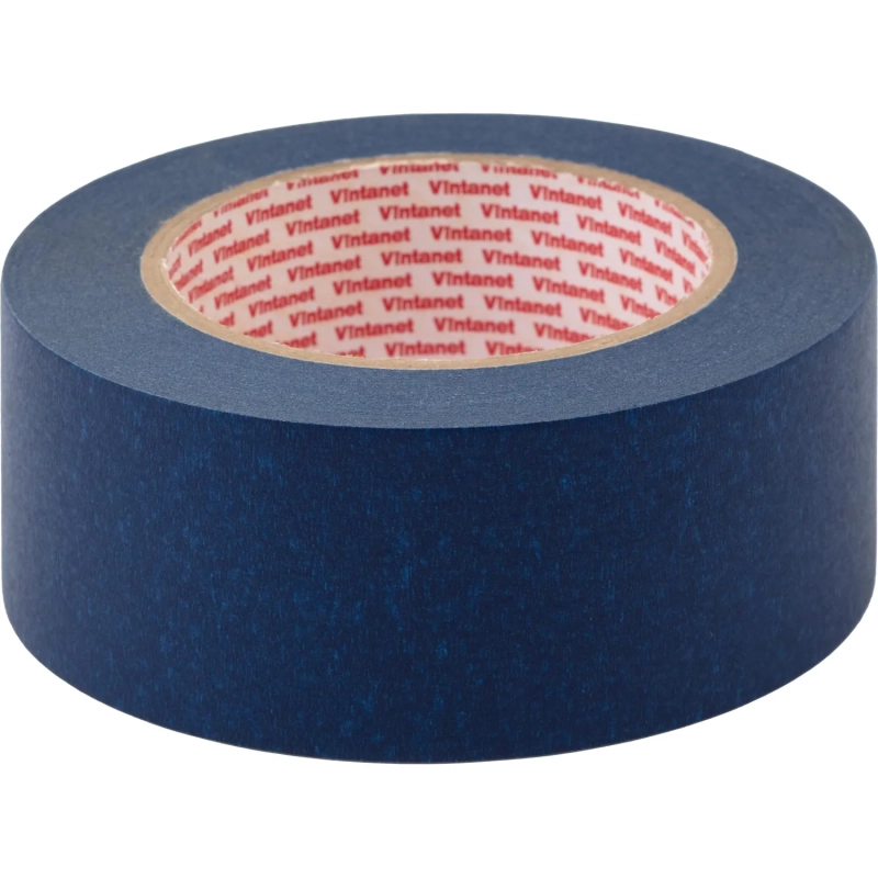 Клейкая лента малярная для большинства поверхностей Vintanet DB411,48ммх50м