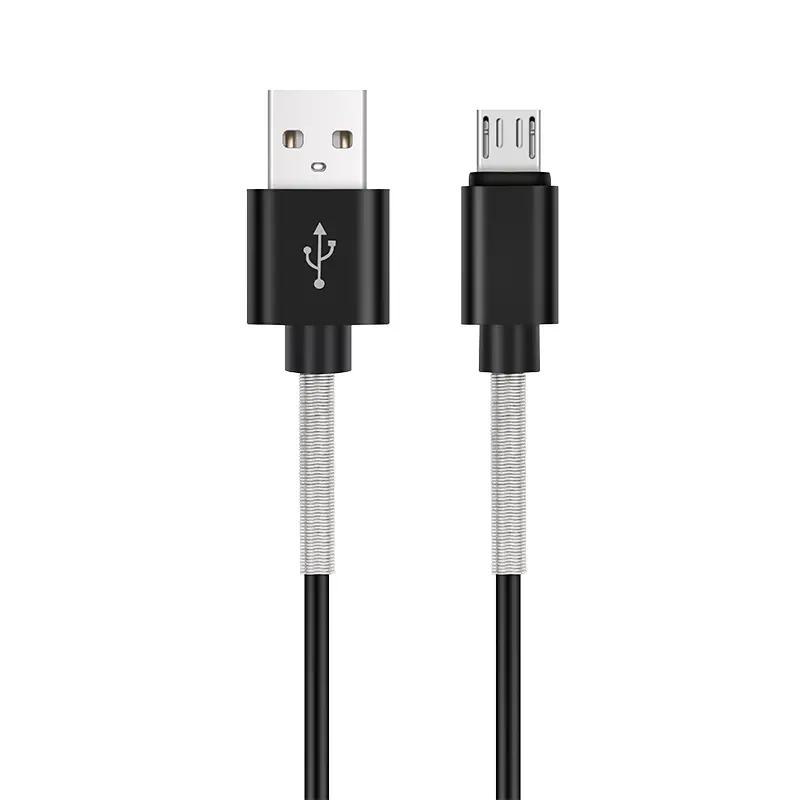 Кабель AVS MR-361S USB/micro-USB усиленный, 10 Вт, 1 м (A40281S)