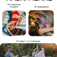 Спрей для нанесения на одежду от клещей и комаров SAFEX, 100 мл.