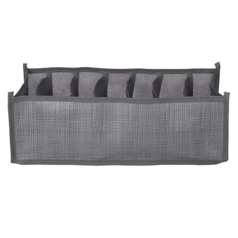 Кофр для хранения тм VETTA Джойс, 7 отделов, полипропилен, 35x17x12см