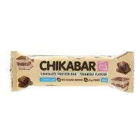 ТМ "CHIKALAB" Батончик глазированный с начинкой со вкусом "Тирамису" 60 г